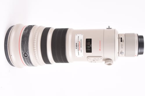 Canon EF 500mm f/4 L IS