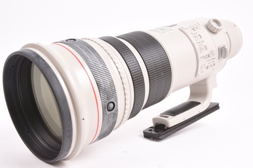 thumbnail-5 for Canon EF 500mm f/4 L IS