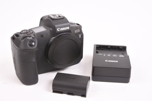 thumbnail-7 for Canon EOS R Body
