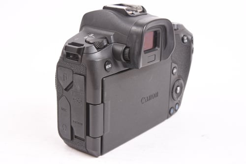 thumbnail-3 for Canon EOS R Body