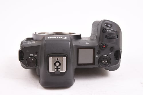 thumbnail-6 for Canon EOS R Body