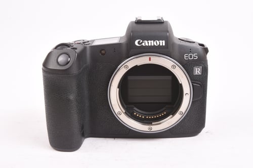 thumbnail-4 for Canon EOS R Body