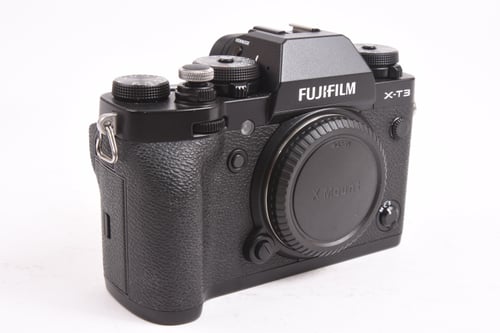 thumbnail-1 for Fujifilm X-T3 Body