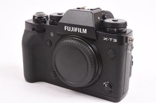 Fujifilm X-T3 Body