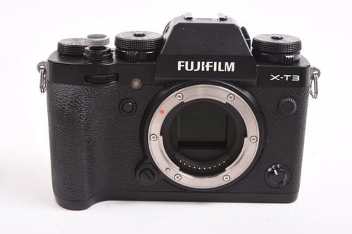 thumbnail-4 for Fujifilm X-T3 Body