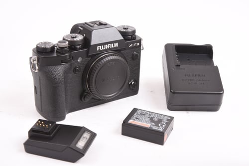 thumbnail-7 for Fujifilm X-T3 Body
