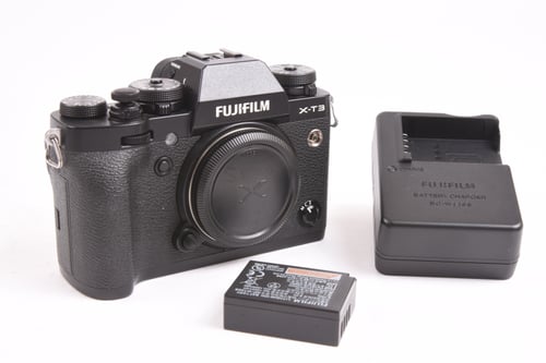 thumbnail-7 for Fujifilm X-T3 Body