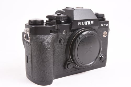 thumbnail-1 for Fujifilm X-T3 Body