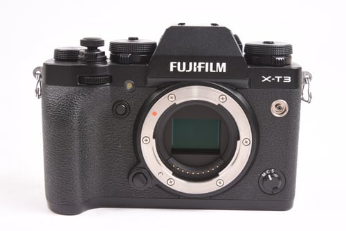 thumbnail-4 for Fujifilm X-T3 Body