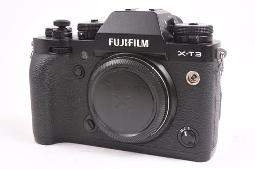 Fujifilm X-T3 Body
