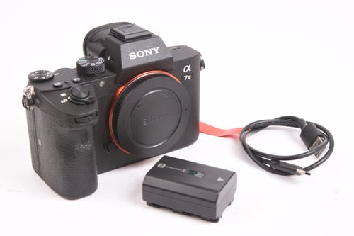 thumbnail-7 for Sony a7 III Body