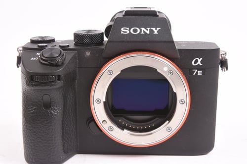 thumbnail-4 for Sony a7 III Body