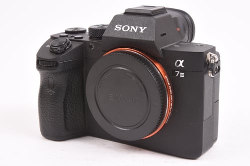 Sony a7 III Body