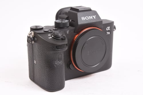 thumbnail-1 for Sony a7 III Body