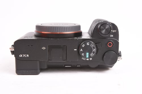 thumbnail-6 for Sony a7CR Body w/ Grip Extension