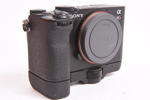 thumbnail-1 for Sony a7CR Body w/ Grip Extension