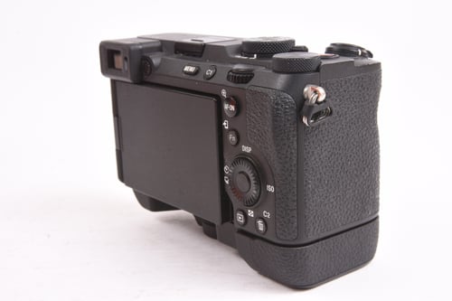 thumbnail-2 for Sony a7CR Body w/ Grip Extension