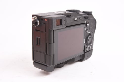 thumbnail-3 for Sony a7CR Body w/ Grip Extension