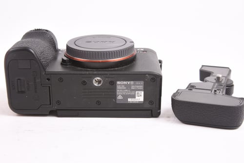 thumbnail-5 for Sony a7CR Body w/ Grip Extension