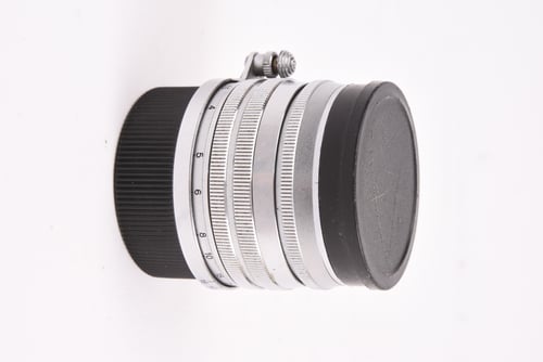 thumbnail-2 for Canon LTM 50mm f/1.8 O3 M5 C4 #06059