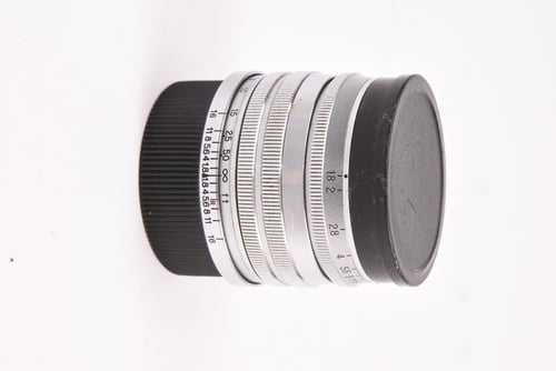 thumbnail-1 for Canon LTM 50mm f/1.8 O3 M5 C4 #06059