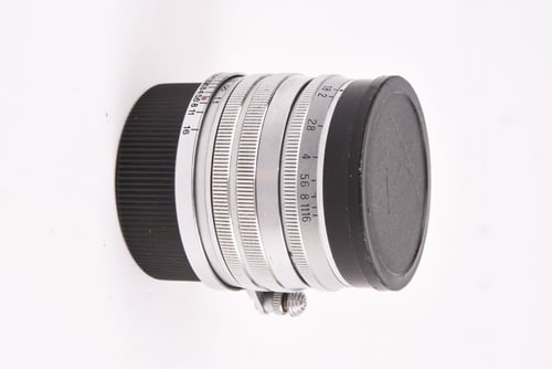 thumbnail-4 for Canon LTM 50mm f/1.8 O3 M5 C4 #06059