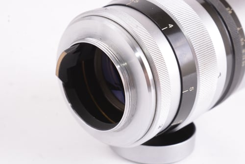 thumbnail-8 for Canon LTM 85mm f/1.5 yye 02/2023 #11359