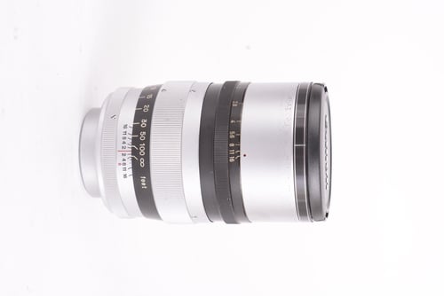 thumbnail-1 for Canon LTM 85mm f/1.5 yye 02/2023 #11359