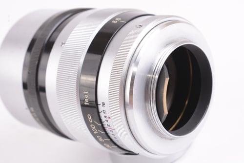 thumbnail-7 for Canon LTM 85mm f/1.5 yye 02/2023 #11359