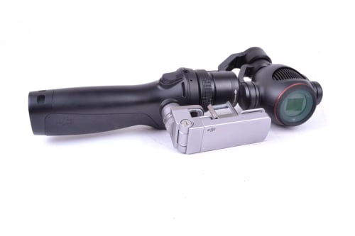 DJI Osmo w/Zenmuse x3 Zoom #00560 EXCELLENT