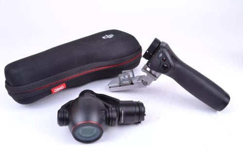 thumbnail-5 for DJI Osmo w/Zenmuse x3 Zoom #00560 EXCELLENT