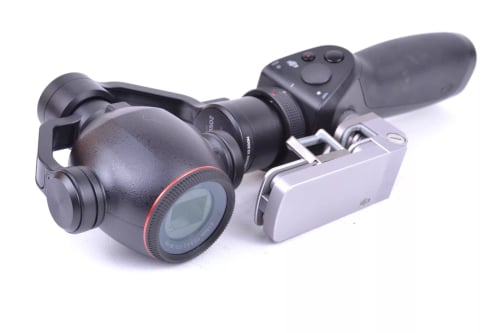 thumbnail-3 for DJI Osmo w/Zenmuse x3 Zoom #00560 EXCELLENT