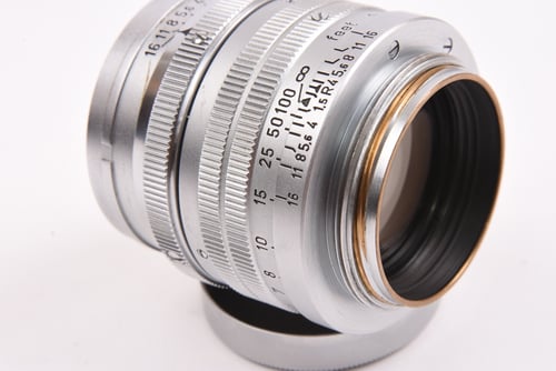 thumbnail-5 for Leica 5cm f/1.5 Summarit O4 M5 C5 #30529