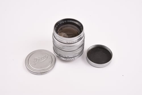 Leica 5cm f/1.5 Summarit O4 M5 C5 #30529