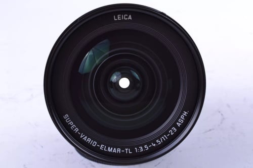 thumbnail-5 for Leica L Super-Vario-Elmar-TL 11-23mm ASPH #21147 EXCELLENT