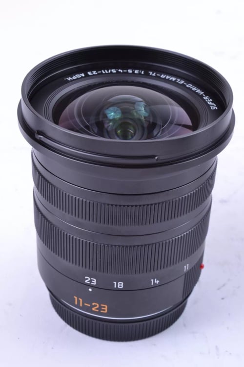 thumbnail-1 for Leica L Super-Vario-Elmar-TL 11-23mm ASPH #21147 EXCELLENT