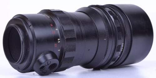 thumbnail-3 for Leica LTM 280mm f/4.8 Telyt 11912
