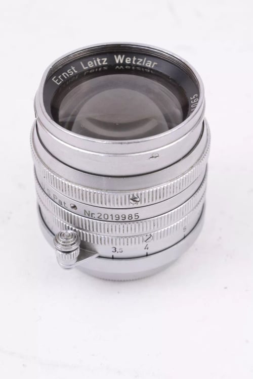 thumbnail-1 for Leica LTM 50mm f/1.5 Taylor & Hobson Rare cla