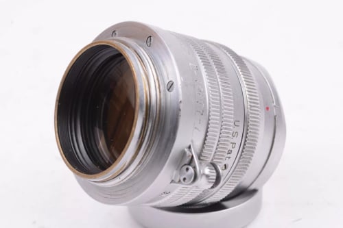 thumbnail-3 for Leica LTM 50mm f/1.5 Taylor & Hobson Rare cla