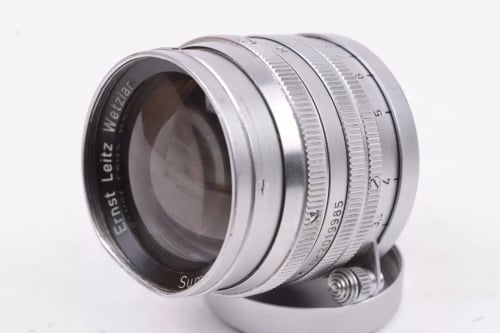 thumbnail-5 for Leica LTM 50mm f/1.5 Taylor & Hobson Rare cla