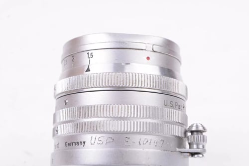 thumbnail-7 for Leica LTM 50mm f/1.5 Taylor & Hobson Rare cla