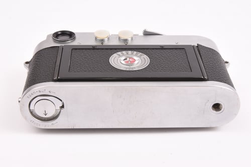 thumbnail-8 for Leica M3 VERY EARLY YYE 02/2023 O5 M5 C4 #01224