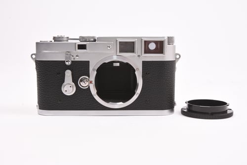 thumbnail-5 for Leica M3 VERY EARLY YYE 02/2023 O5 M5 C4 #01224