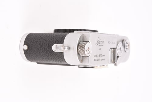 thumbnail-4 for Leica M3 VERY EARLY YYE 02/2023 O5 M5 C4 #01224