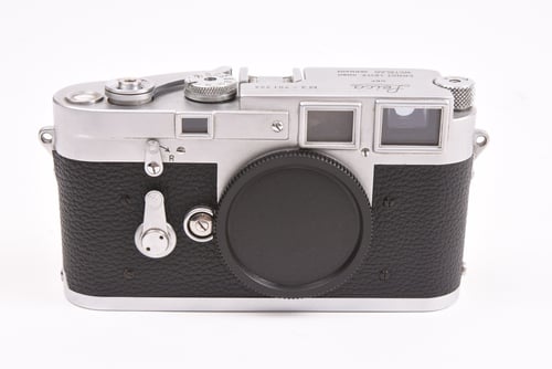 thumbnail-1 for Leica M3 VERY EARLY YYE 02/2023 O5 M5 C4 #01224