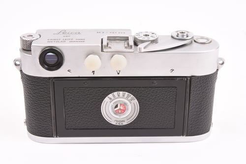 thumbnail-3 for Leica M3 VERY EARLY YYE 02/2023 O5 M5 C4 #01224