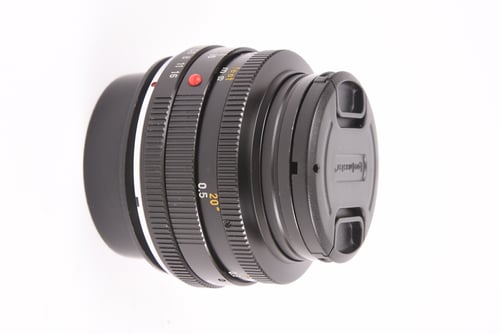 thumbnail-3 for Leica R 50mm Summicron 3 Cam O4 M5 C5 #01781