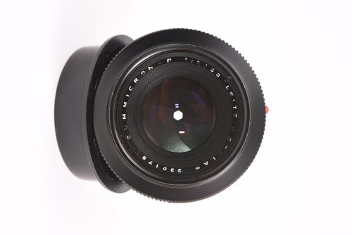 thumbnail-7 for Leica R 50mm Summicron 3 Cam O4 M5 C5 #01781