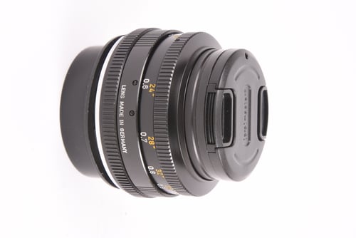 thumbnail-2 for Leica R 50mm Summicron 3 Cam O4 M5 C5 #01781