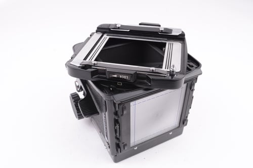 thumbnail-11 for Mamiya RB67 w/WLF & 120 Back #82113